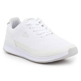 Chaussures Lacoste Chaumont 118 3 Spw W 7-35SPW002565T blanc