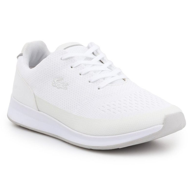 Chaussures Lacoste Chaumont 118 3 Spw W 7-35SPW002565T blanche