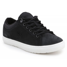 Isolant Lacoste Straightset 319 1 Cfa W 7-38CFA0008454 noir