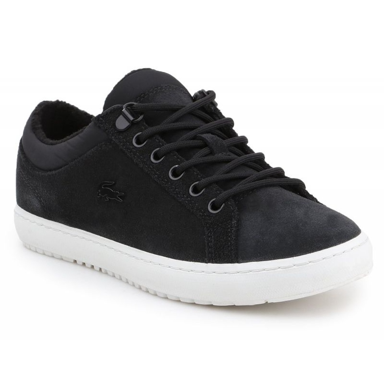 Isolant Lacoste Straightset 319 1 Cfa W 7-38CFA0008454 le noir