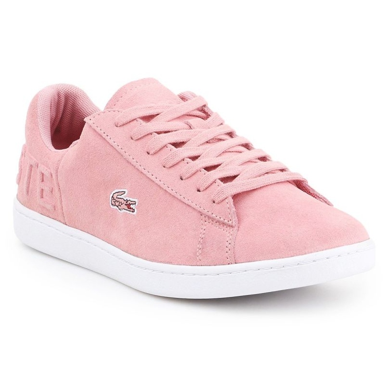 Lacoste Carnaby Evo 318 4W 7-36SPW001213C rose