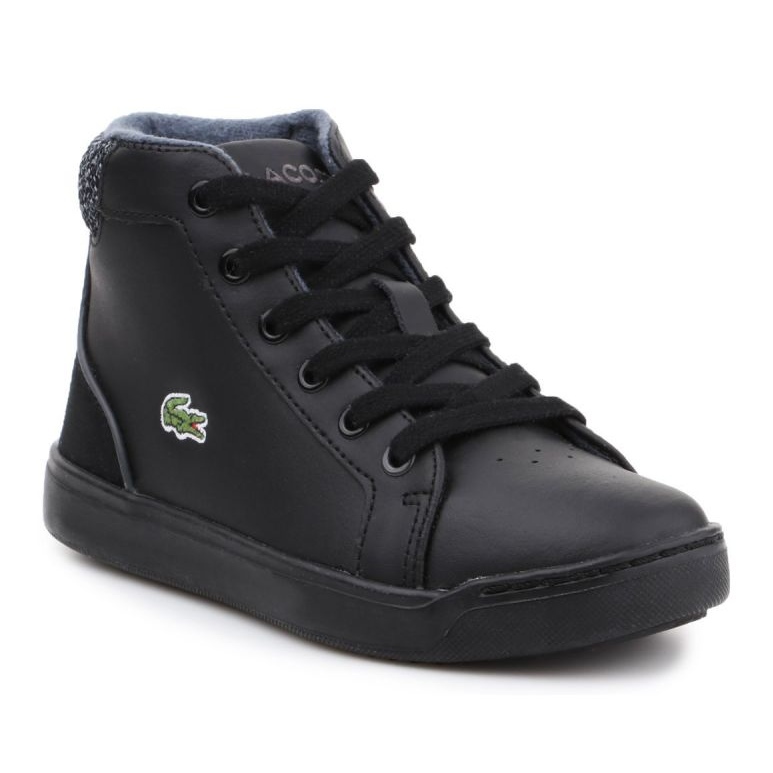 Chaussures Lacoste Explorateur Lace 317 1 Cac 7-34CAC0003024 le noir