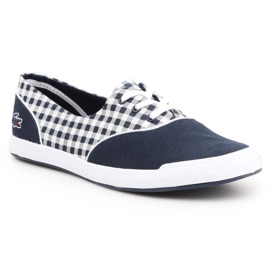 Lacoste Lancelle Lace 3 Eye 216 1 Spw W 7-31SPW0044003 blanche