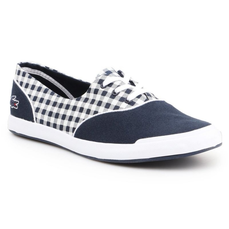 Lacoste Lancelle Lace 3 Eye 216 1 Spw W 7-31SPW0044003 blanche