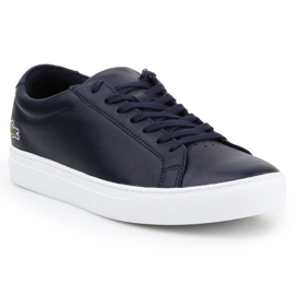 Lacoste L.12.12 116 1 Came M 7-31CAM0137 003 bleu marine
