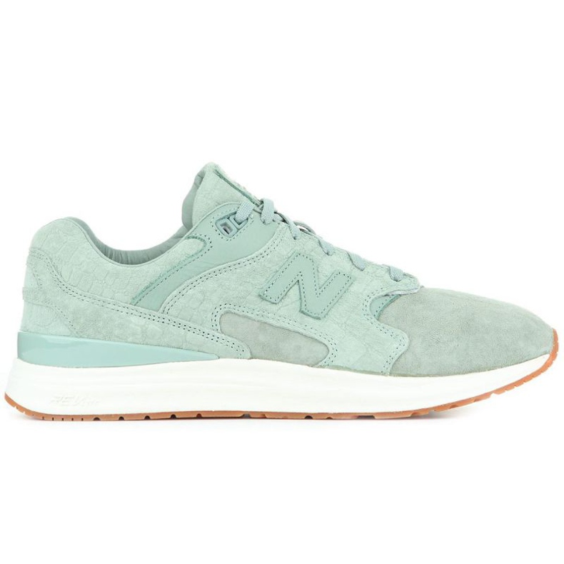 Chaussures New Balance M ML1550LU bleu