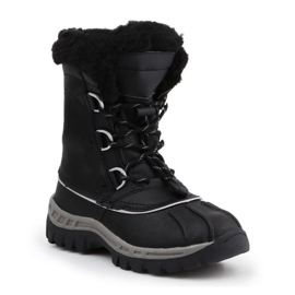 Chaussures BearPaw 1871Y Noir Gris le noir