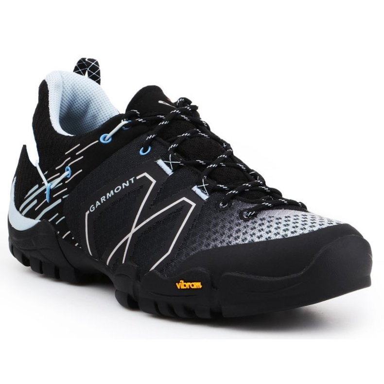 Chaussures Garmont Sticky Cloud Wms M 481016-604 le noir