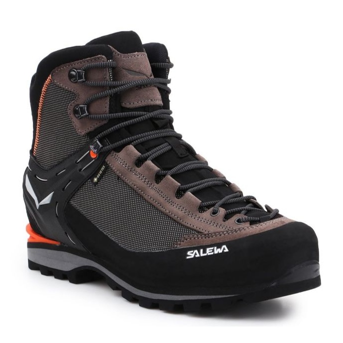 Chaussures Salewa Ms Crow Gtx M 61328-7512 brun