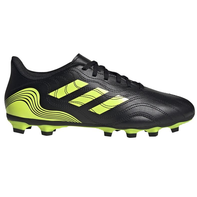 Chaussures de foot Adidas Copa Sense.4 FxG FW6535 le noir le noir