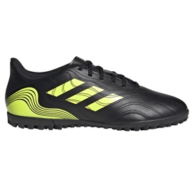 Chaussures de foot Adidas Copa Sense.4 Tf FW6547 noir noir