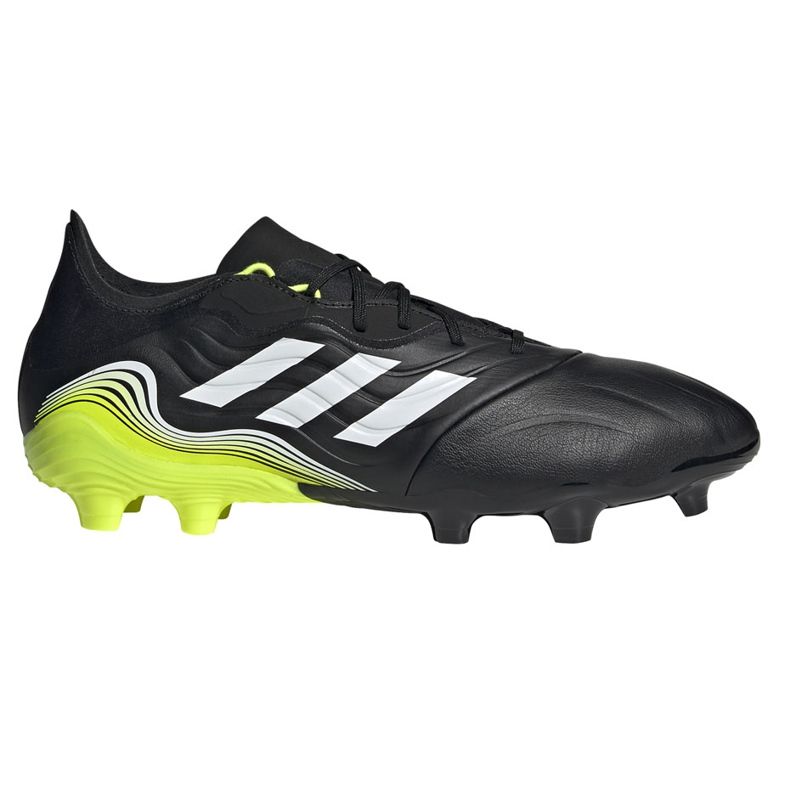 Chaussures de football Adidas Copa Sense.2 Fg FW6551 le noir le noir