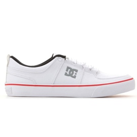 Chaussures Dc Lynx Vulc Tx M ADYS300234-WHT blanc