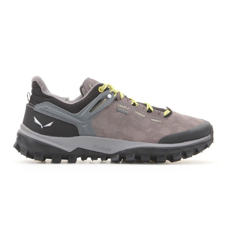 Chaussures Salewa Wander Hiker Gtx W 63461 2460 gris