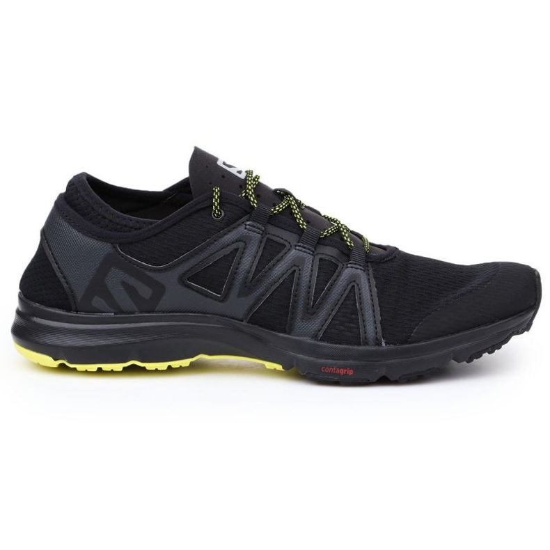Chaussures Salomon Crossamphibi M 394709 le noir