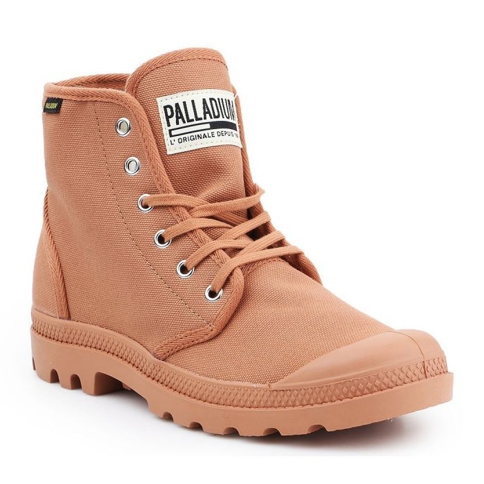 Palladium Pampa Hi Originale W 75349-225-M chaussures beige