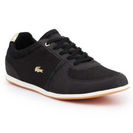 Lacoste Rey Sport 119 2 Cfa W 7-37CFA00401V7 noir