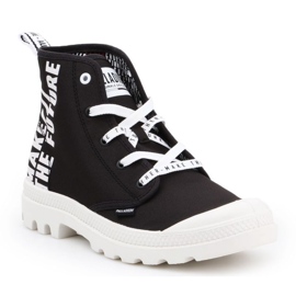 Palladium Pampa Hi Future W 76885-002-M noir