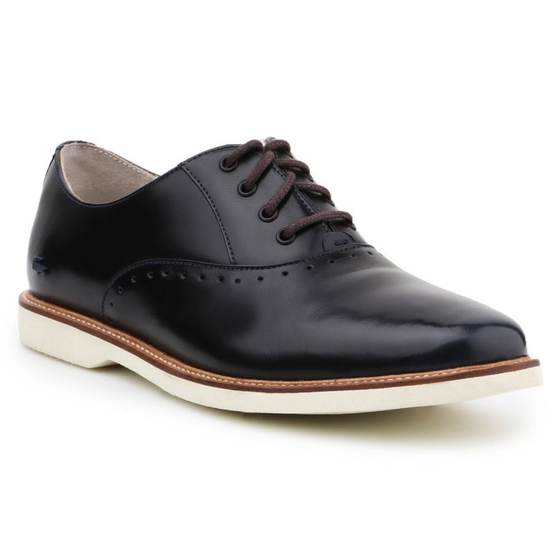 Chaussure de ville lacoste outlet