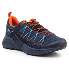 Chaussures Salewa Ms Dropline Gtx M 61366-8669 bleu Chaussures Salewa Ms Dropline Gtx M 61366-8669 bleu