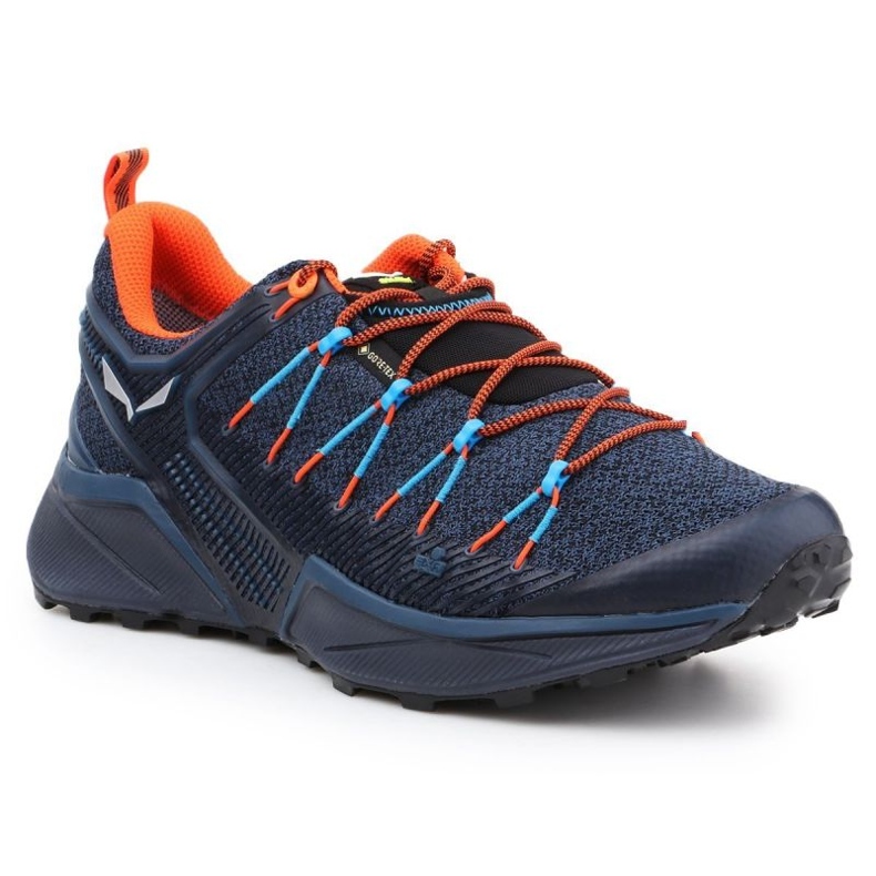 Chaussures Salewa Ms Dropline Gtx M 61366-8669 bleu