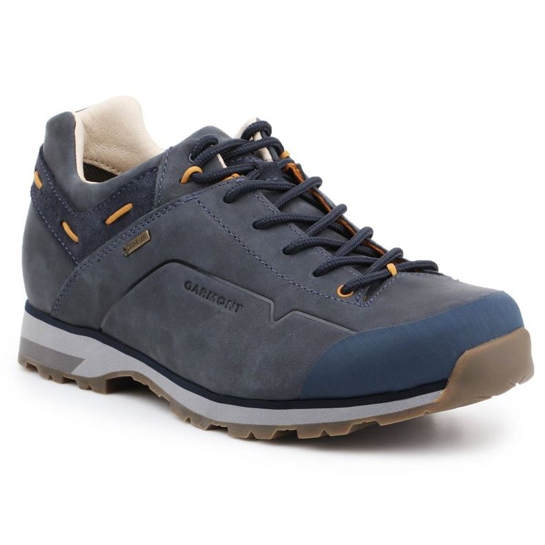 Chaussures Garmont Miguasha Low Nubuck Gtx M 481243-216 bleu marin