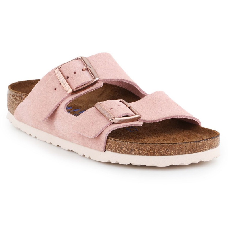 Birkenstock Arizona Bs W 1015892 rose