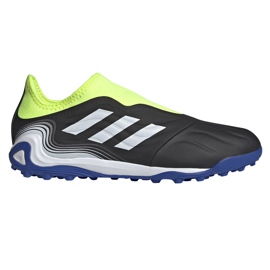 Chaussures de foot Adidas Copa Sense.3 Ll Tf FW7939 noir