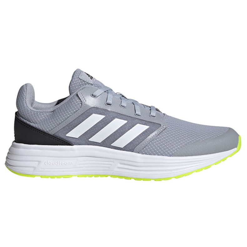 Chaussures de course Adidas Galaxy 5 M FY6720 bleu Chaussures de course Adidas Galaxy 5 M FY6720 bleu
