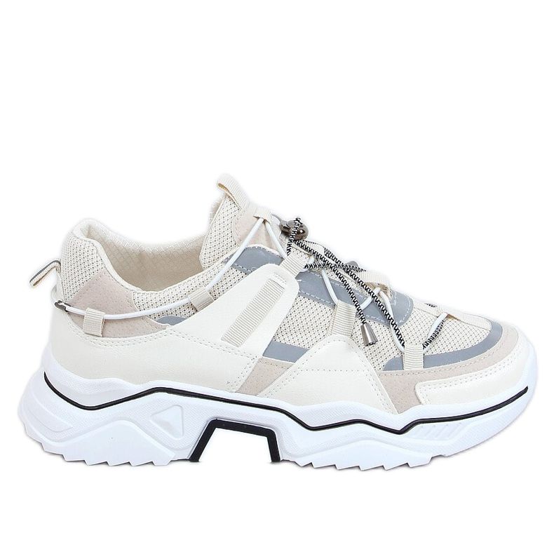 TS-508 Chaussures de sport beige abricot TS-508 Chaussures de sport beige abricot