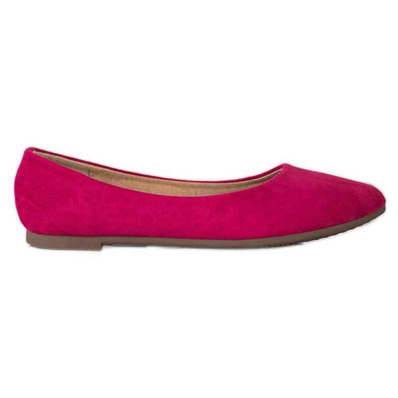Ballerines classiques VINCEZA rose Ballerines classiques VINCEZA rose