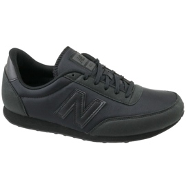 Chaussures New Balance U410BBK le noir