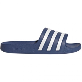 Chaussons Adidas Adilette Aqua FY8103 bleu marine