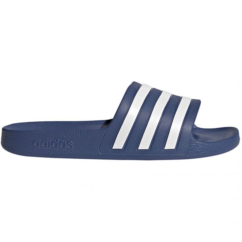 Chaussons Adidas Adilette Aqua FY8103 bleu marin