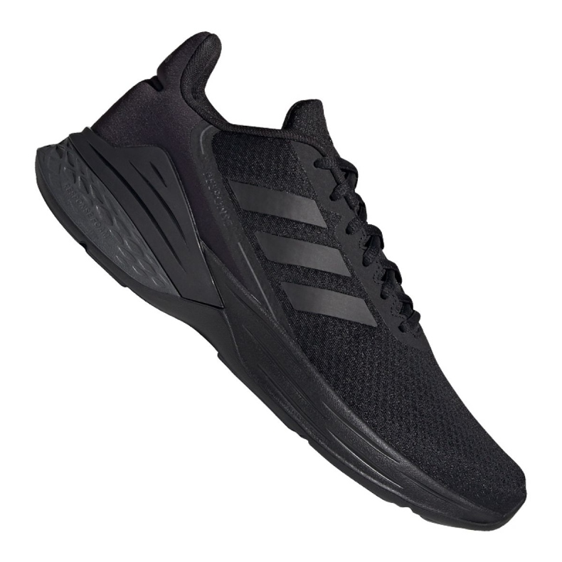 Chaussures de course Adidas Response Sr M FX3627 le noir