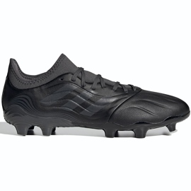 Chaussures de foot Adidas Copa Sense.3 Fg FW6513 noir noir