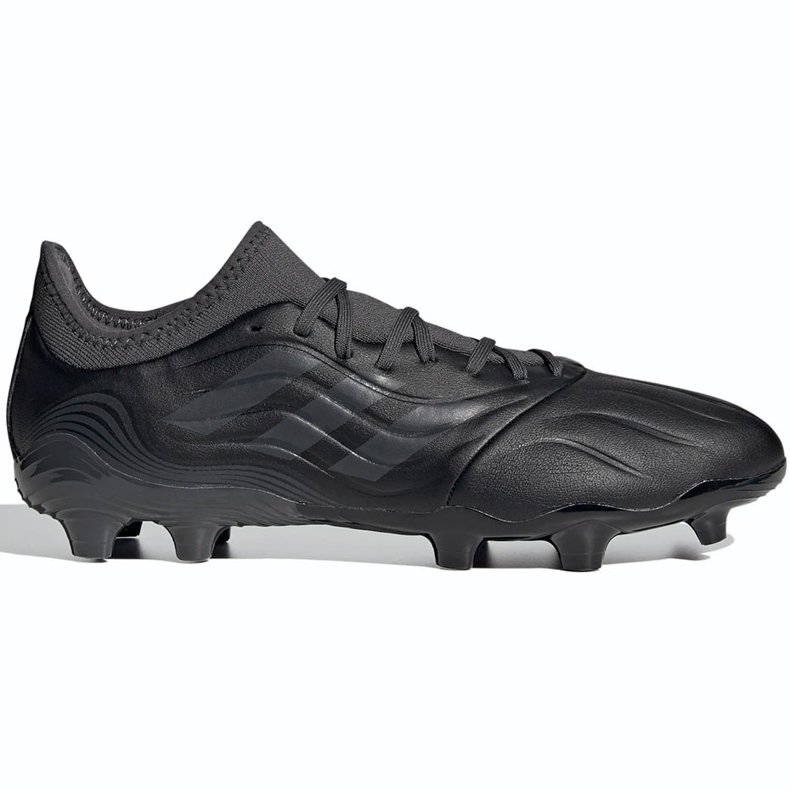 Chaussures de foot Adidas Copa Sense.3 Fg FW6513 le noir le noir Chaussures de foot Adidas Copa Sense.3 Fg FW6513 le noir le noir