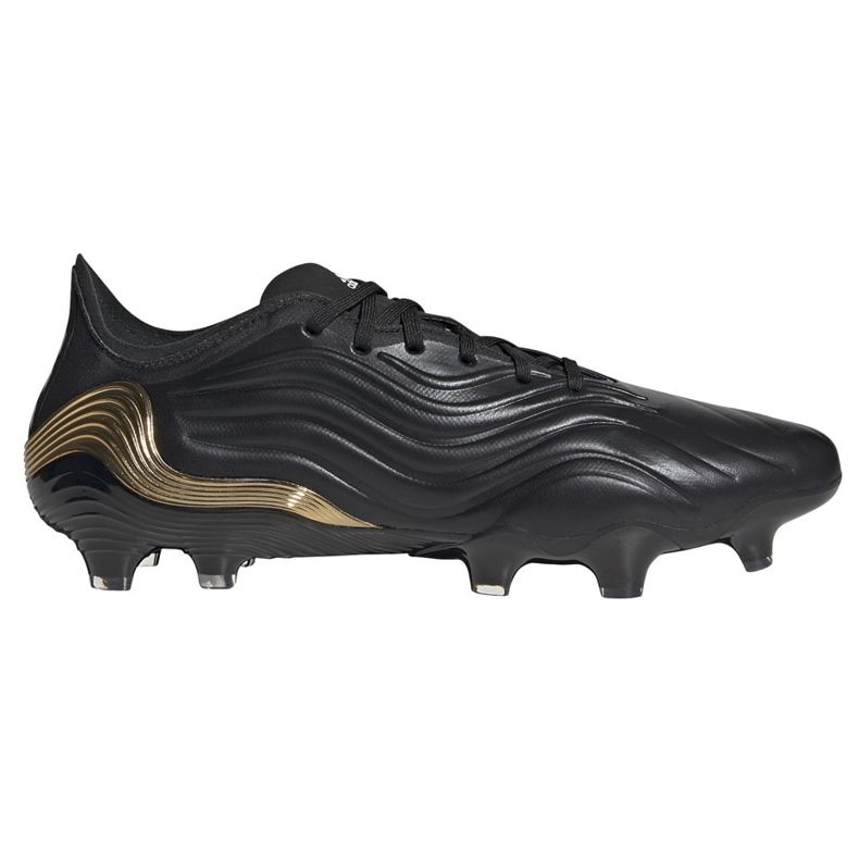 Chaussures de football Adidas Copa Sense.1 Fg FW7921 le noir le noir Chaussures de football Adidas Copa Sense.1 Fg FW7921 le noir le noir