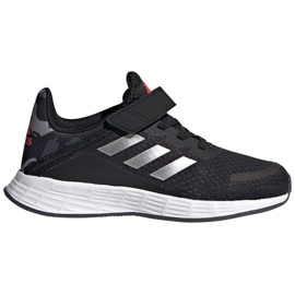 Adidas Duramo Sl C chaussures pour enfants noir FY9172