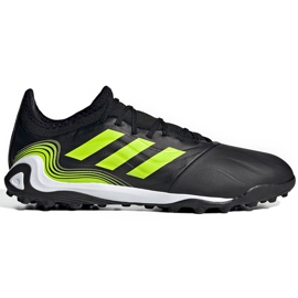 Chaussures de foot Adidas Copa Sense.3 Tf FW6529 le noir le noir