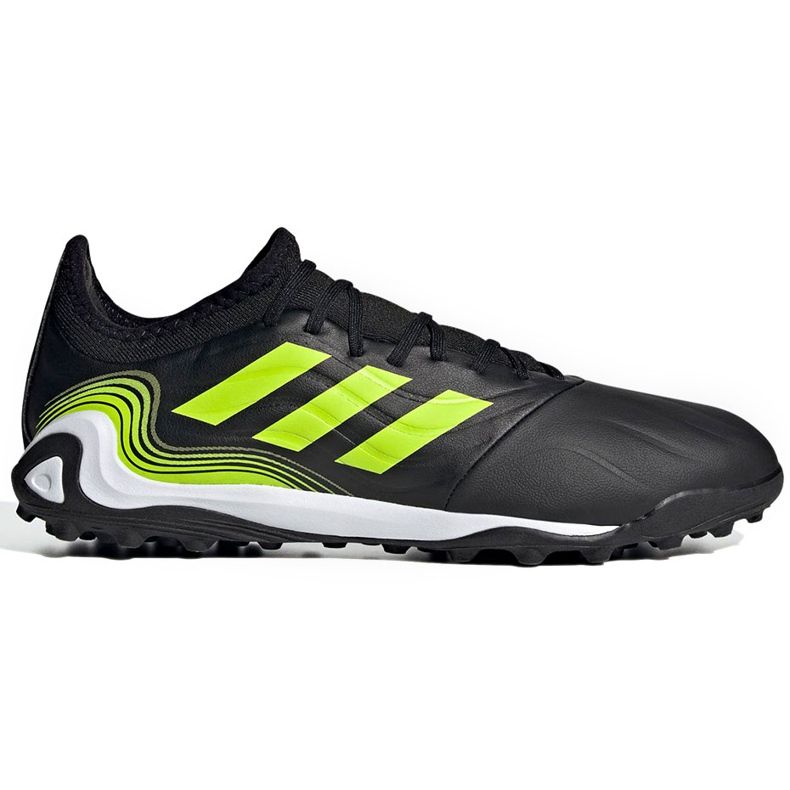 Chaussures de foot Adidas Copa Sense.3 Tf FW6529 le noir le noir Chaussures de foot Adidas Copa Sense.3 Tf FW6529 le noir le noir