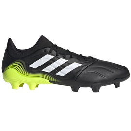 Chaussures de football Adidas Copa Sense.3 Fg FW6514 noir noir