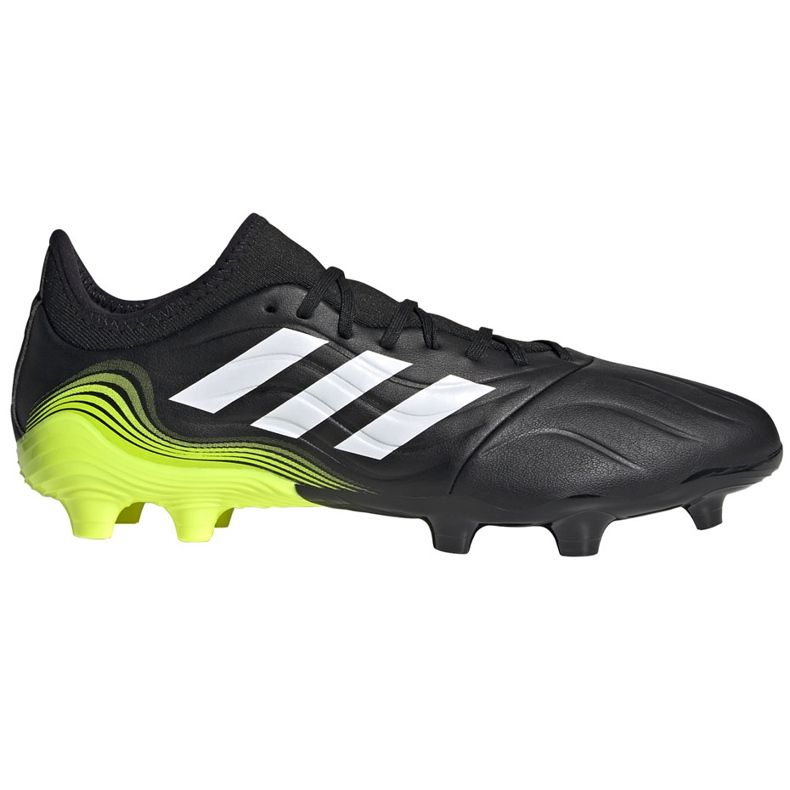 Chaussures de football Adidas Copa Sense.3 Fg FW6514 le noir le noir