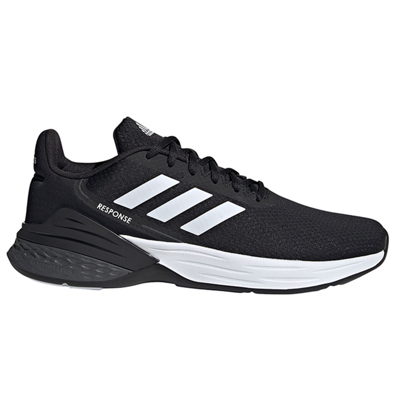 Adidas Response Sr chaussures pour hommes noir FX3625 le noir