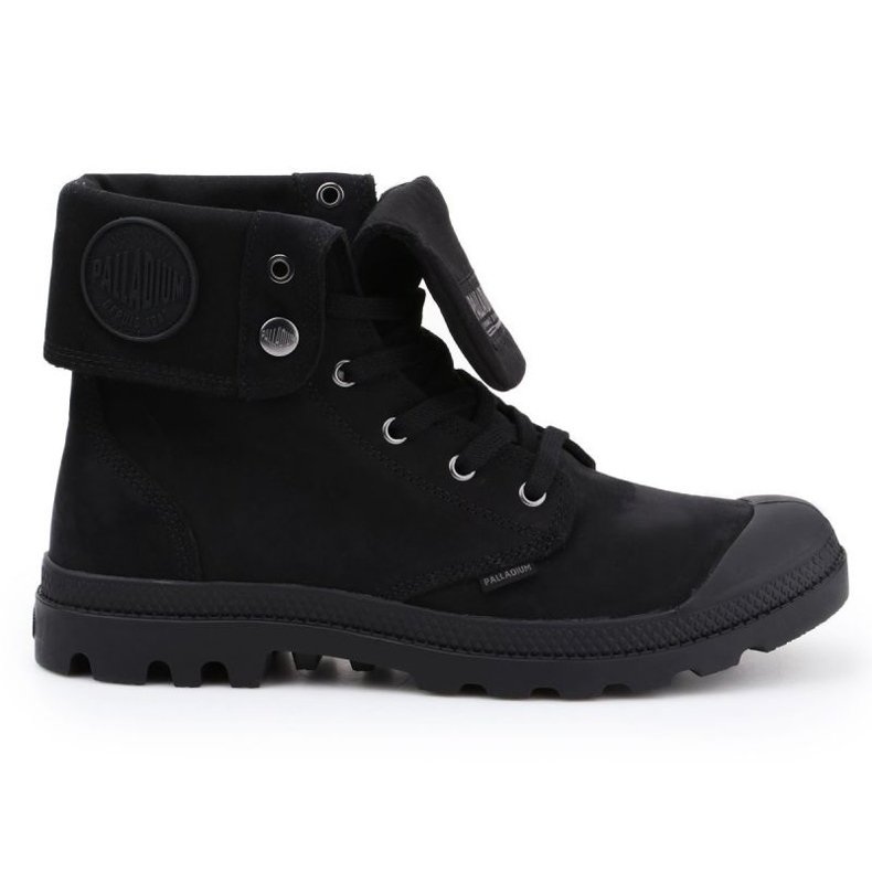 Palladium Baggy Nbk W 76434-008-M le noir