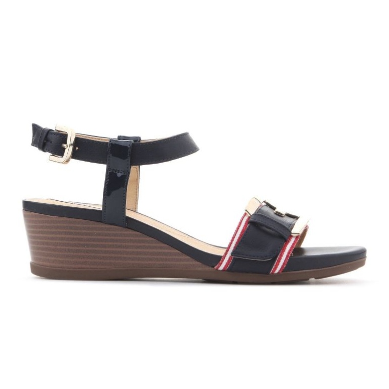 Sandales Geox DW D828QD 05402 C4181 bleu Sandales Geox DW D828QD 05402 C4181 bleu