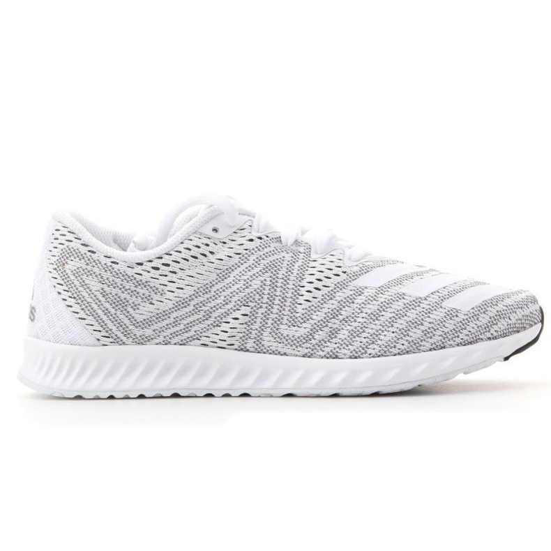 Chaussures Adidas Aerobounce Pr W DA9955 blanche