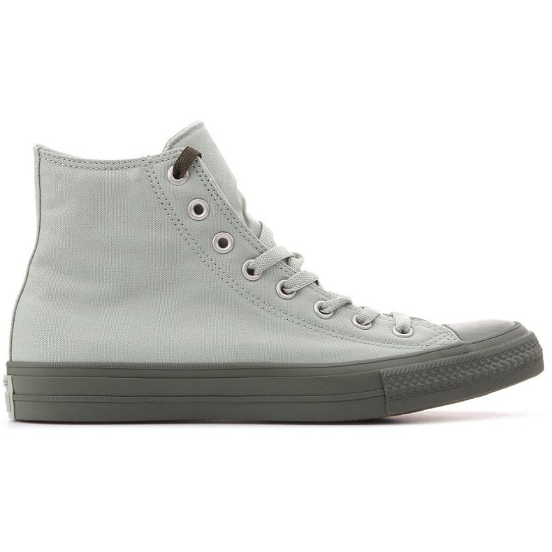 Chaussures Converse Ctas Ii Hi M 155701C gris