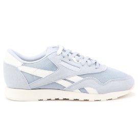 Chaussures Reebok Cl Nylon Mesh W CN0632 bleu