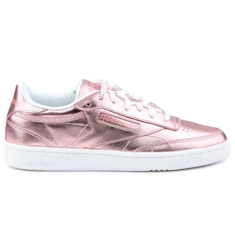 Reebok Club C 85 S Shine W CN0512 rose